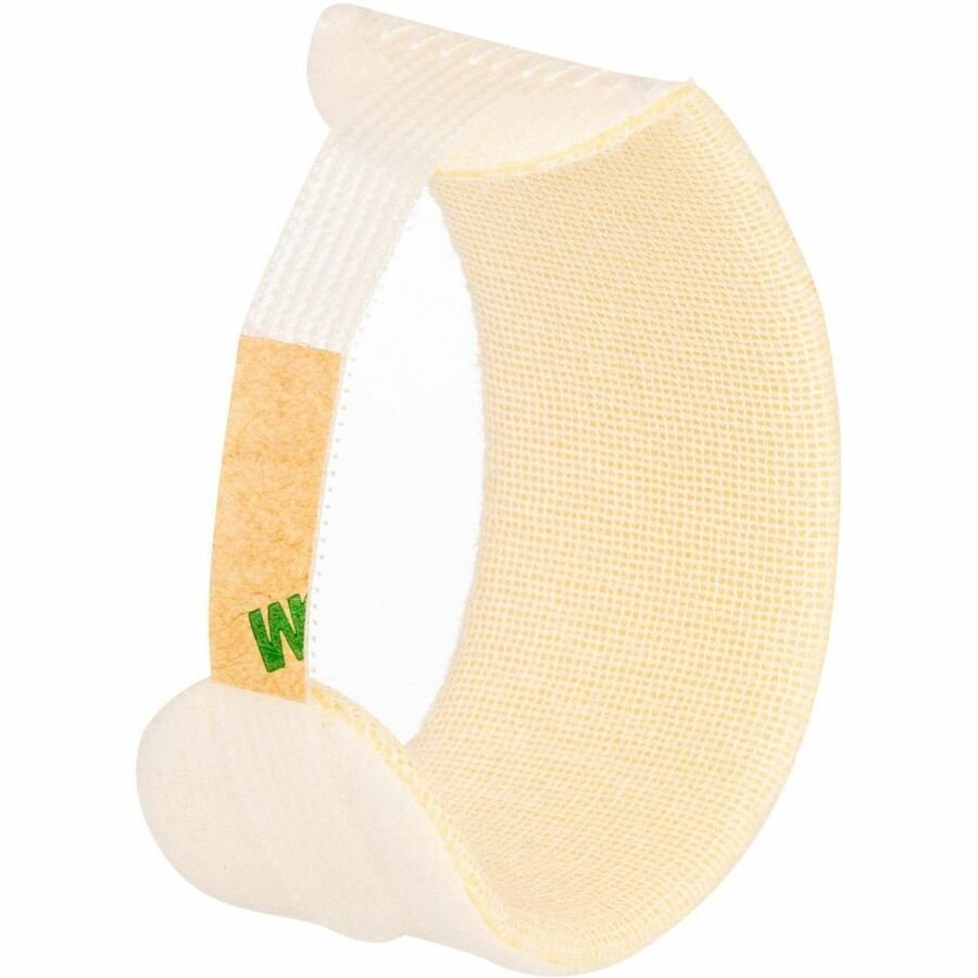 Zebra Z-Band Wristband — 1″ × 10.75″ (10033832-5K)