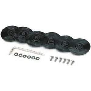Zebra DISCS TO SUPPORT MEDIA WITH 3/8″(9.5MM) CORE IN THE ZQ500