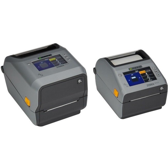 Zebra PRINTER, ZD621, THERMAL TRANSFER, 203 DPI, USB, USB HOST — 203 dpi (ZD6A042-311F00EZ)