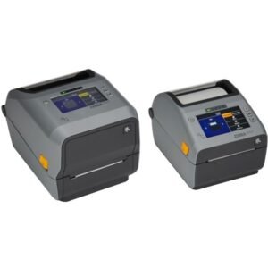 Zebra PRINTER, ZD621, THERMAL TRANSFER, COLOR TOUCH LCD; 203 DPI — 203 dpi (ZD6A142-301L01EZ)