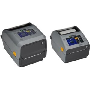 Zebra PRINTER, ZD621, DIRECT THERMAL, 203 DPI, USB, USB HOST — 203 dpi (ZD6A042-D41F00EZ)