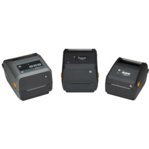 Zebra PRINTER, ZD421, THERMAL TRANSFER PRINTER (74/300M), 300 DPI — 300 dpi (ZD4A043-301E00EZ)