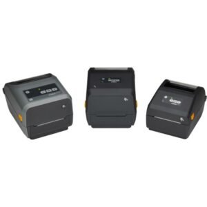 Zebra PRINTER, ZD421, DIRECT THERMAL, 203 DPI, USB, USB HOST — 203 dpi (ZD4A042-D01E00EZ)