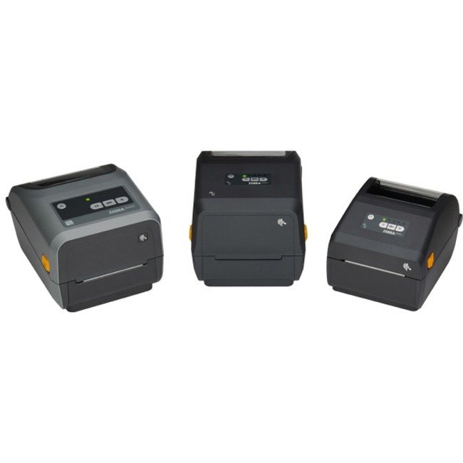 Zebra STOCK DEPLETED, PRINTER, ZD421, DIRECT THERMAL, 203 DPI, USB