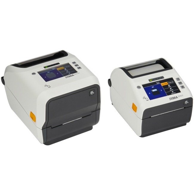 Zebra PRINTER, ZD621, THERMAL TRANSFER, HEALTHCARE, COLOR TOUCH LCD; — 203 dpi (ZD6AH42-301F00EZ)