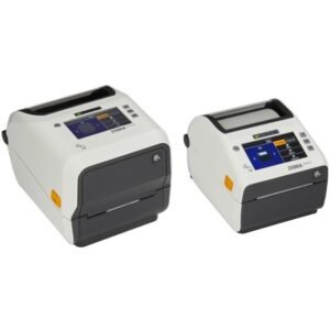 Zebra PRINTER, ZD621, THERMAL TRANSFER, HEALTHCARE, COLOR TOUCH LCD; — 300 dpi (ZD6AH43-301L01EZ)