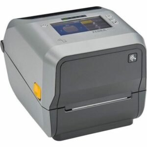 Zebra PRINTER, ZD621, DIRECT THERMAL, COLOR TOUCH LCD; 300 DPI, USB