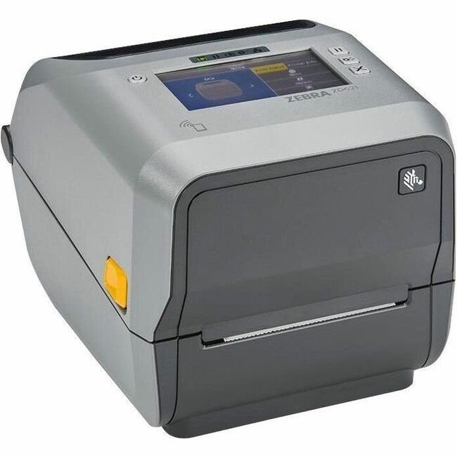Zebra PRINTER, ZD621, DIRECT THERMAL, COLOR TOUCH LCD; 300 DPI, USB