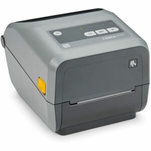 Zebra PRINTER, ZD421, THERMAL TRANSFER CARTRIDGE, 203 DPI, USB, USB — 203 dpi (ZD4A042-C01E00EZ)