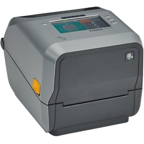 Zebra PRINTER, ZD621R, THERMAL TRANSFER (74/300M), COLOR TOUCH LCD — 203 dpi (ZD6A142-301FR1EZ)