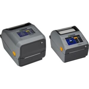 Zebra PRINTER, ZD621, DIRECT THERMAL, HEALTHCARE, LOCKING, COLOR — 300 dpi