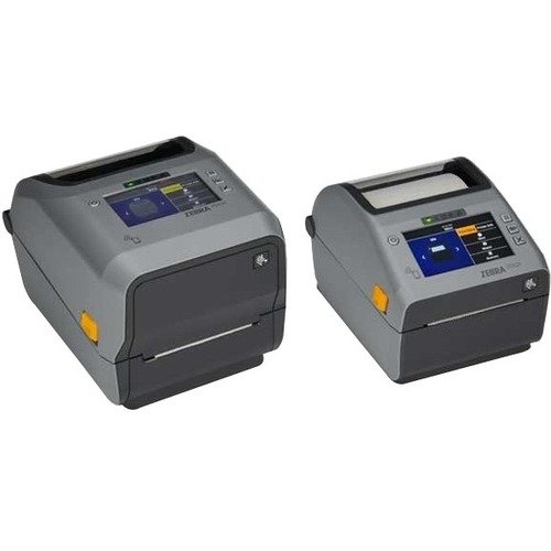 Zebra PRINTER, ZD621, DIRECT THERMAL, 300 DPI, USB, USB HOST — 300 dpi (ZD6A043-D01F00GA)