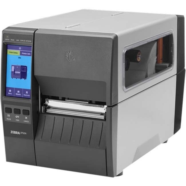 Zebra ZT231 Thermal Transfer Printer — 300 dpi (ZT23143-T31000FZ)