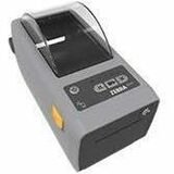 Zebra PRINTER, ZD411, DIRECT THERMAL, 203 DPI, USB, USB HOST — 203 dpi (ZD4A022-D01E00EZ)