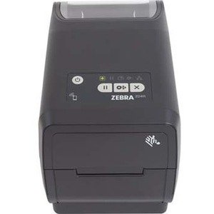 Zebra PRINTER, ZD411, THERMAL TRANSFER, 203 DPI, USB, USB HOST — 203 dpi (ZD4A022-T01W02EZ)