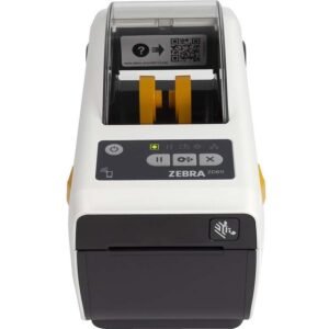 Zebra PRINTER, ZD611, DIRECT THERMAL, 203 DPI, USB, USB HOST — 203 dpi (ZD6A022-D11E00EZ)