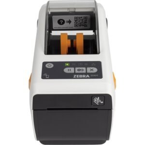 Zebra PRINTER, ZD611, THERMAL TRANSFER, COLOR TOUCH LCD, 300 DPI — 300 dpi (ZD6A123-T21E00EZ)