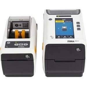 Zebra PRINTER, ZD611, DIRECT THERMAL, HEALTHCARE, 300 DPI, USB, USB