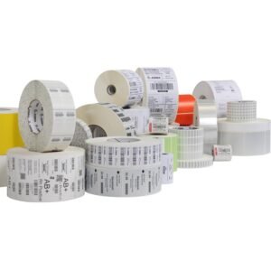 Zebra ZipShip 5095 Ribbon — 57mm × 74m