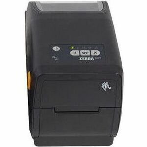 Zebra PRINTER, ZD411, DIRECT THERMAL, HEALTHCARE, 203 DPI, USB, USB — 203 dpi (ZD4AH22-D01W01GA)