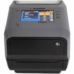 Zebra PRINTER, ZD611R, THERMAL TRANSFER (74M), COLOR TOUCH LCD, 203