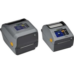 Zebra PRINTER, ZD621, THERMAL TRANSFER, COLOR TOUCH LCD, 300 DPI