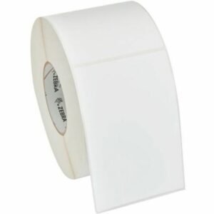Zebra Z-Perform 2000D Label (10039019)