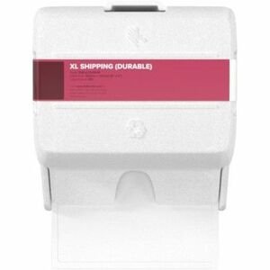 Zebra XL Durable Shipping Labels
