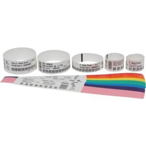 Zebra Z-Band Wristband (10037679)