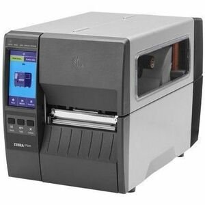 Zebra PRINTER, ZT231R, THERMAL TRANSFER, RFID PRINTER, 4", 300 DPI