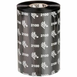 Zebra Ribbon — 156mm × 600m