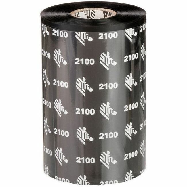 Zebra Ribbon — 156mm × 600m