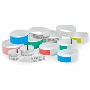 Zebra Z-Band UltraSoft Medical Label (10043009K)