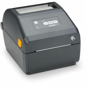 Zebra PRINTER, ZD421, DIRECT THERMAL, 300 DPI, USB, USB HOST, MODULAR — 300 dpi (ZD4A043-D01X01EZ)