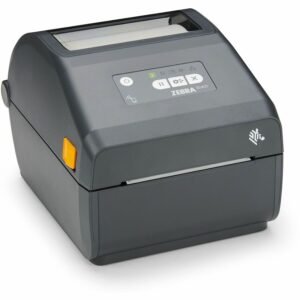 Zebra PRINTER, ZD421, THERMAL TRANSFER (74/300M), 300 DPI, USB, USB