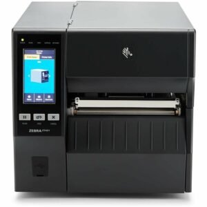 Zebra ZT421 Industrial Printer — 203 dpi (ZT42162-T01E000Z)