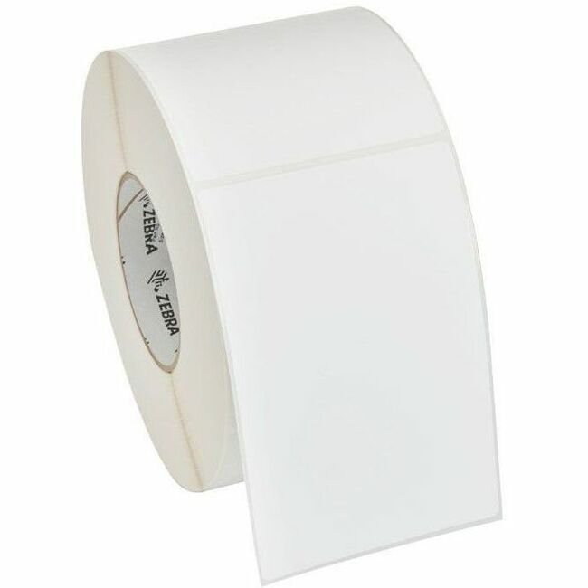 Zebra Z-Essentials 500D Barcode Label — 4″ × 2″ (10043287)