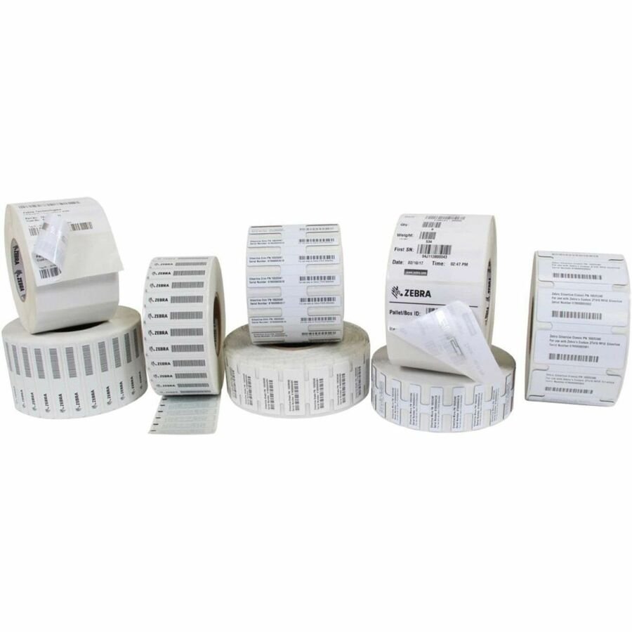 Zebra Z-Perform 1500T RFID Label (10043602)