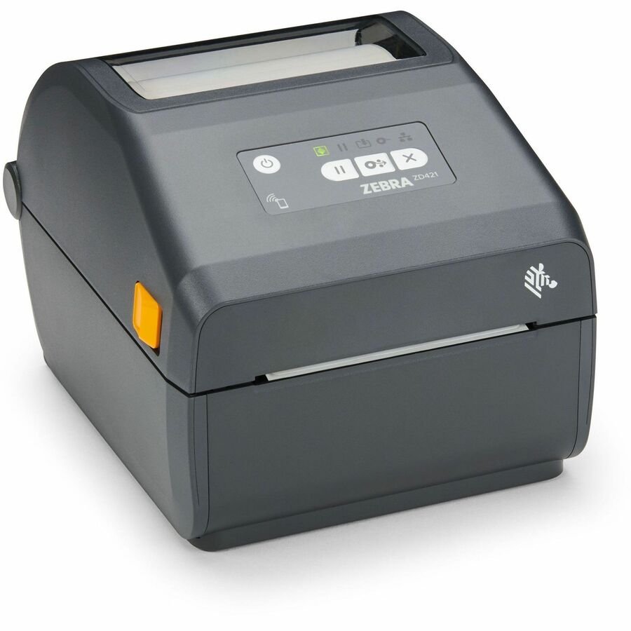 Zebra PRINTER, DIRECT THERMAL PRINTER ZD421; HEALTHCARE, 203 DPI