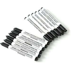 Zebra Kit, Printhead Cleaning Pens (12)
