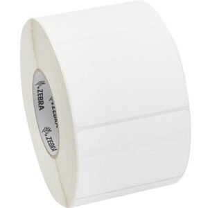 Zebra Z-Perform 2000D Thermal Label — 4" × 3" (10000293)