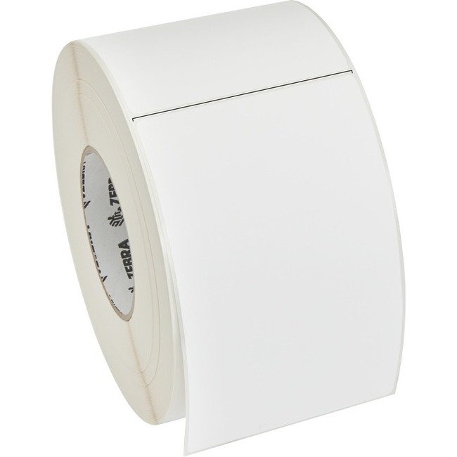 Zebra Z-Perform 2000T Thermal Label — 4″ × 6″ (10000281)
