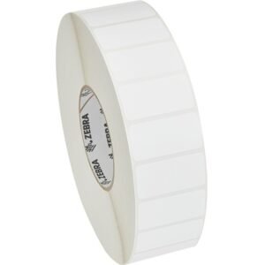 Zebra Z-Perform 2000T Thermal Label — 2" × 1" (10000288)