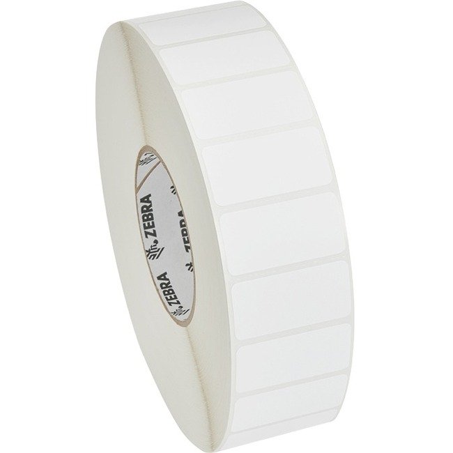 Zebra Z-Perform 2000T Thermal Label — 2″ × 1″ (10000288)