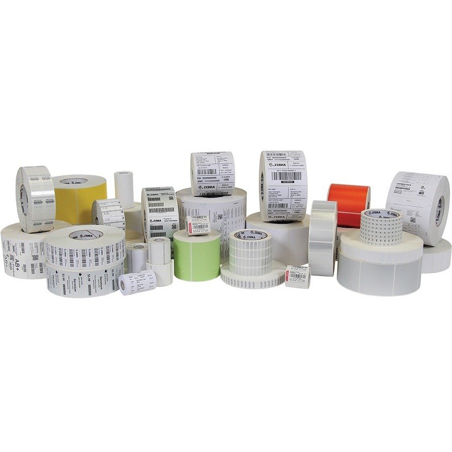 Zebra 2000 Standard Ribbon — 4.16″ × 1476′
