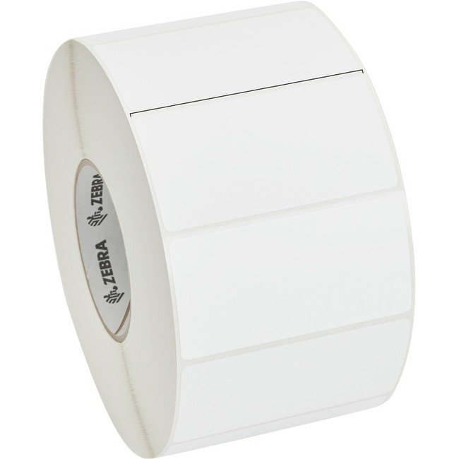 Zebra Z-Perform 2000T Thermal Label — 4″ × 2″