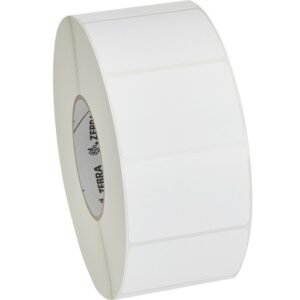 Zebra Z-Perform 2000D Thermal Label — 3" × 2" (10000295)