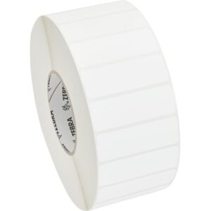 Zebra Z-Perform 2000D Thermal Label — 3" × 1" (10000296)