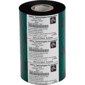 Zebra 5095 Label Ribbon — 5.16" × 1476'