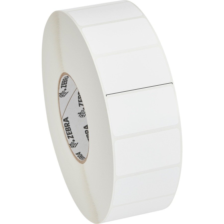 Zebra Z-Select 4000D Thermal Label — 2.25″ × 1.25″ (10002635)